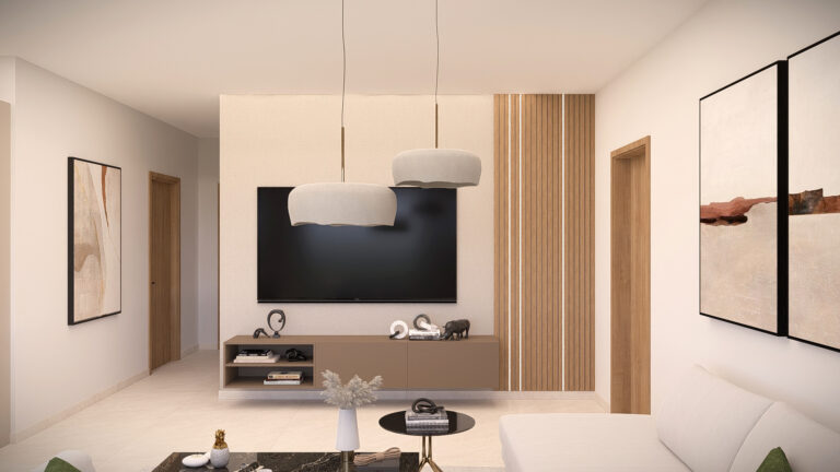 Average Price for 2 Bedroom Apartment in Cyprus
