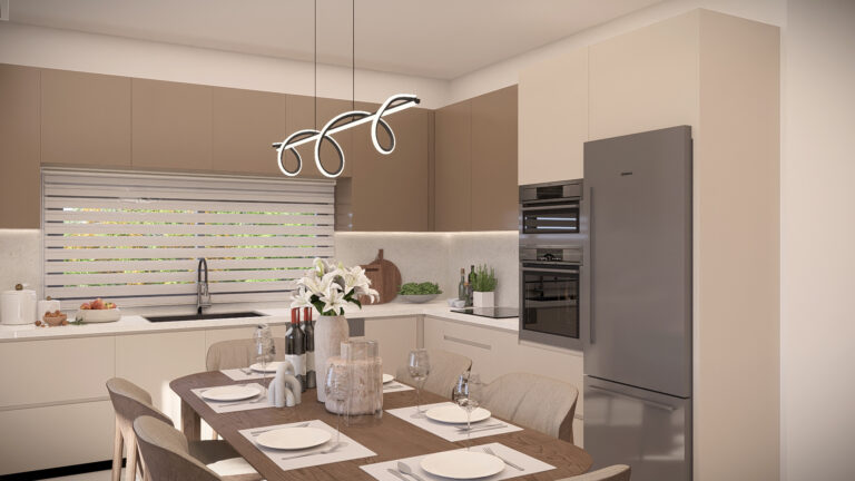 Average Price for 2 Bedroom Apartment in Cyprus