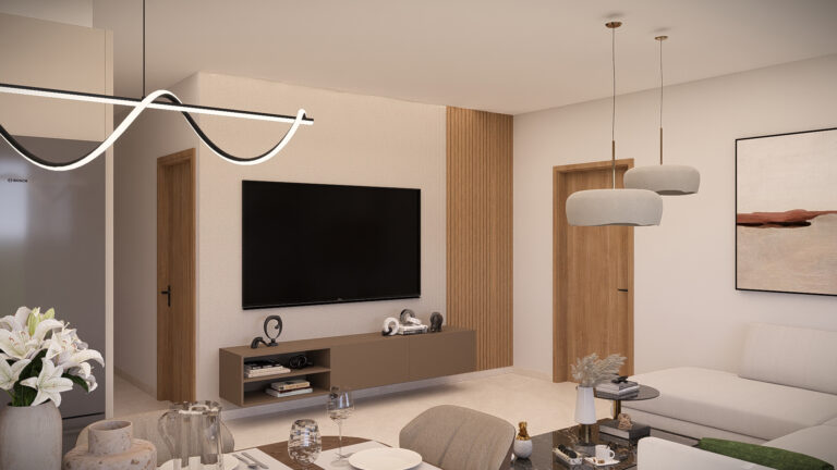 Average Price for 2 Bedroom Apartment in Cyprus