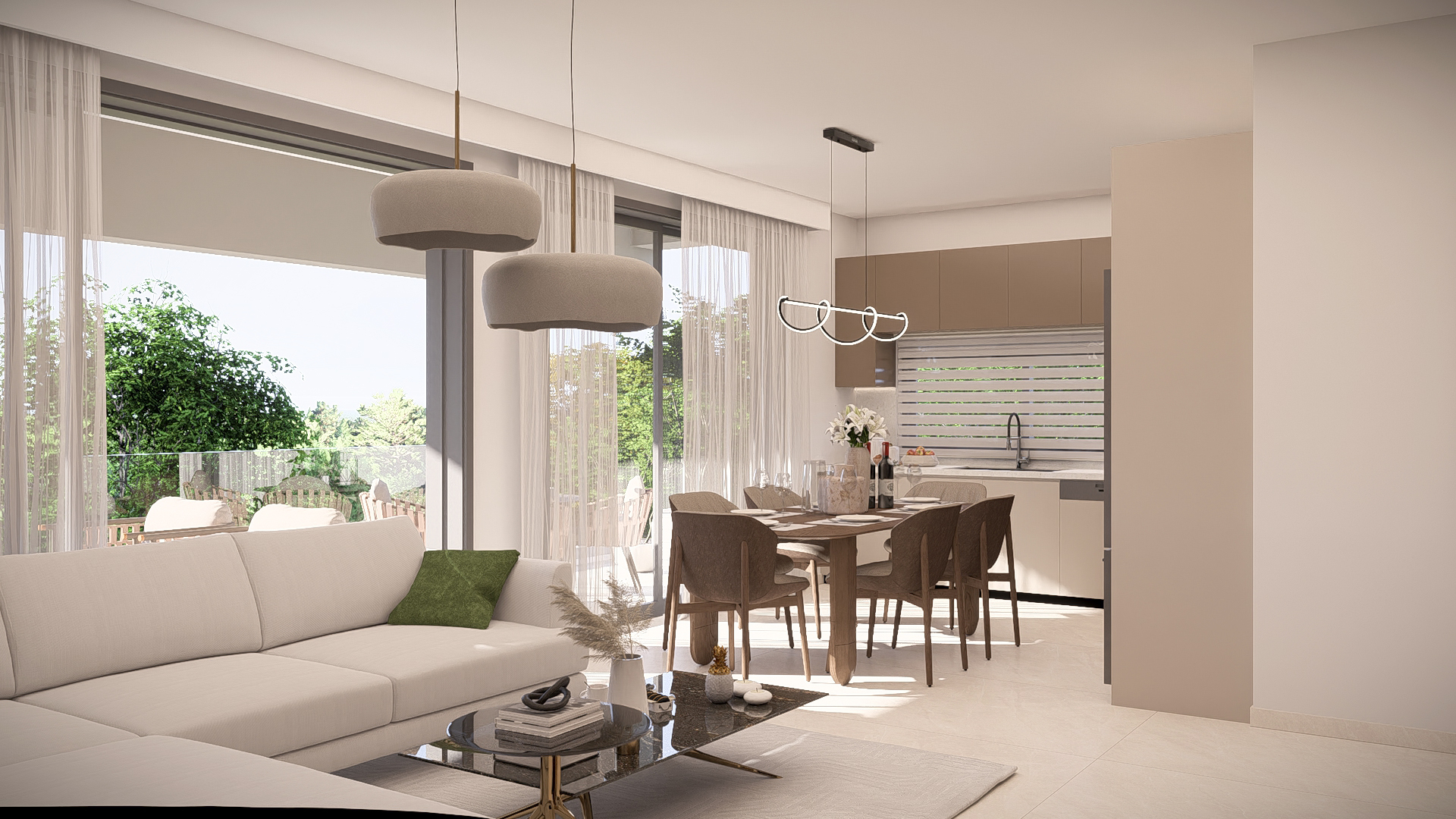 2 Bedroom Apartment for Sale in Paphos – Agios Pavlos