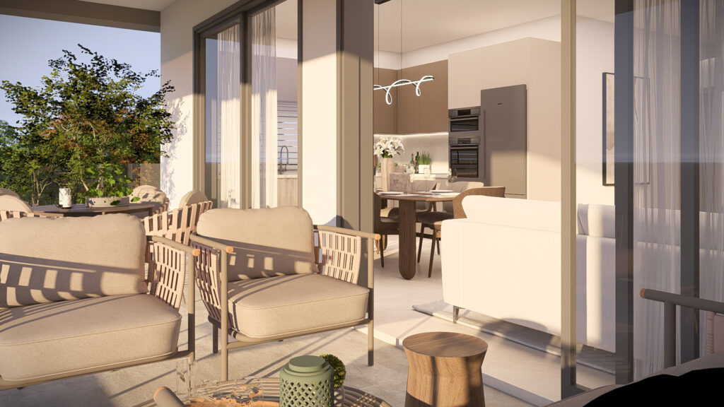 2 Bedroom Apartment for Sale in Paphos – Agios Pavlos