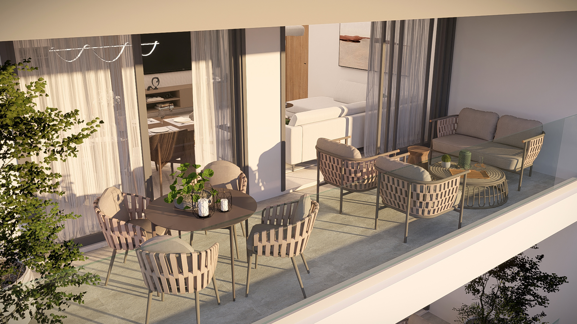 2 Bedroom Apartment for Sale in Paphos – Agios Pavlos