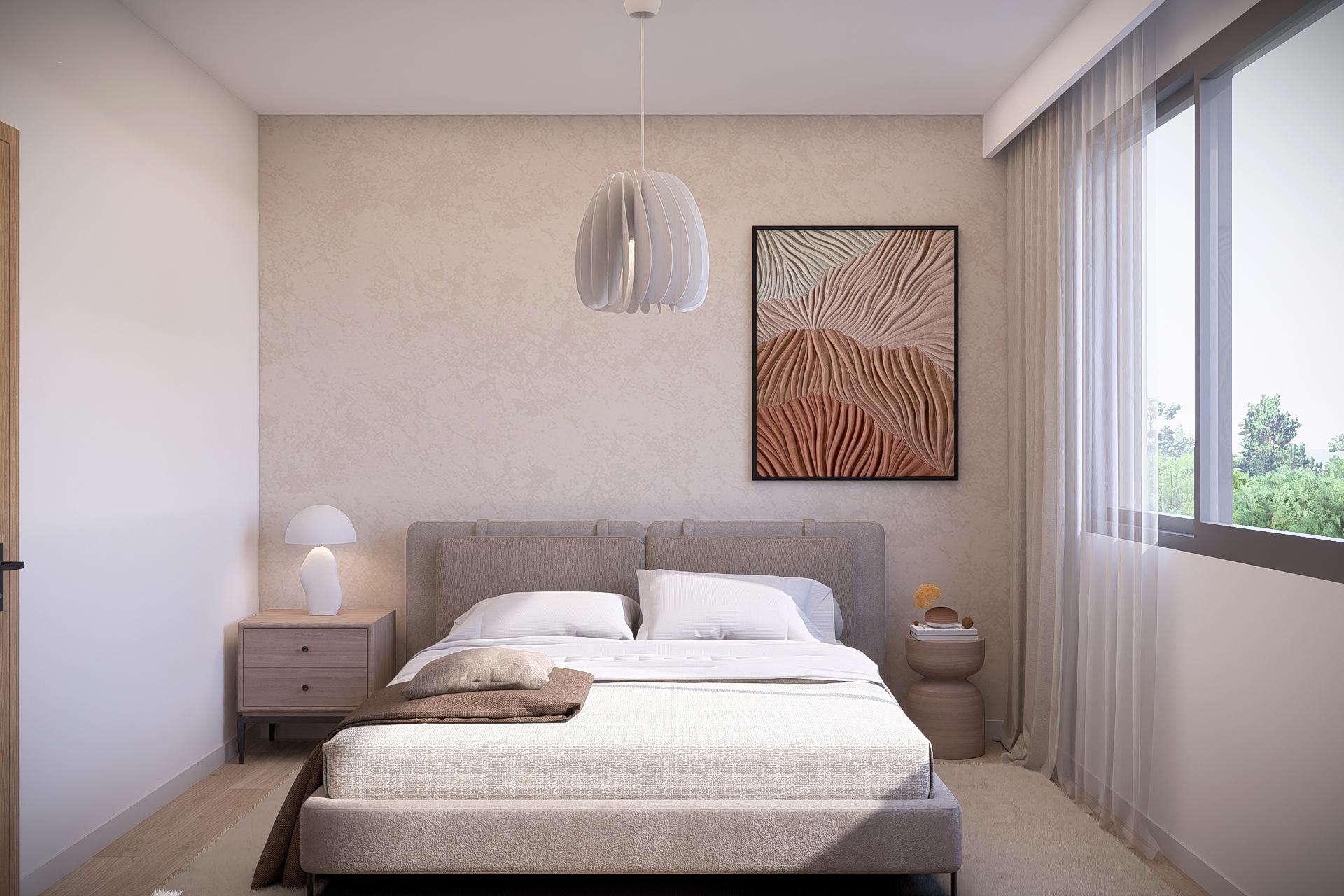 2 Bedroom Apartment for Sale in Paphos – Agios Pavlos
