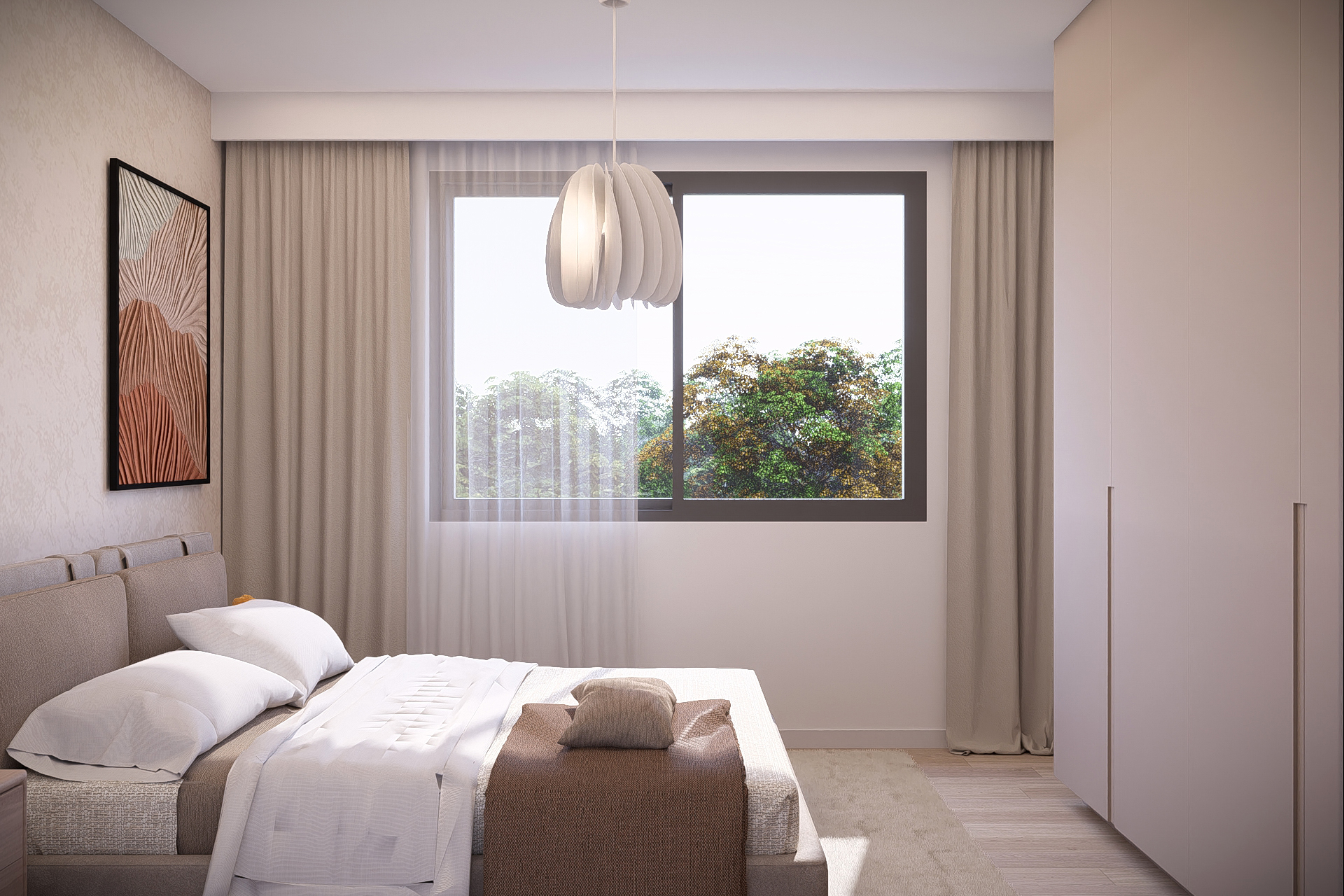 2 Bedroom Apartment for Sale in Paphos – Agios Pavlos