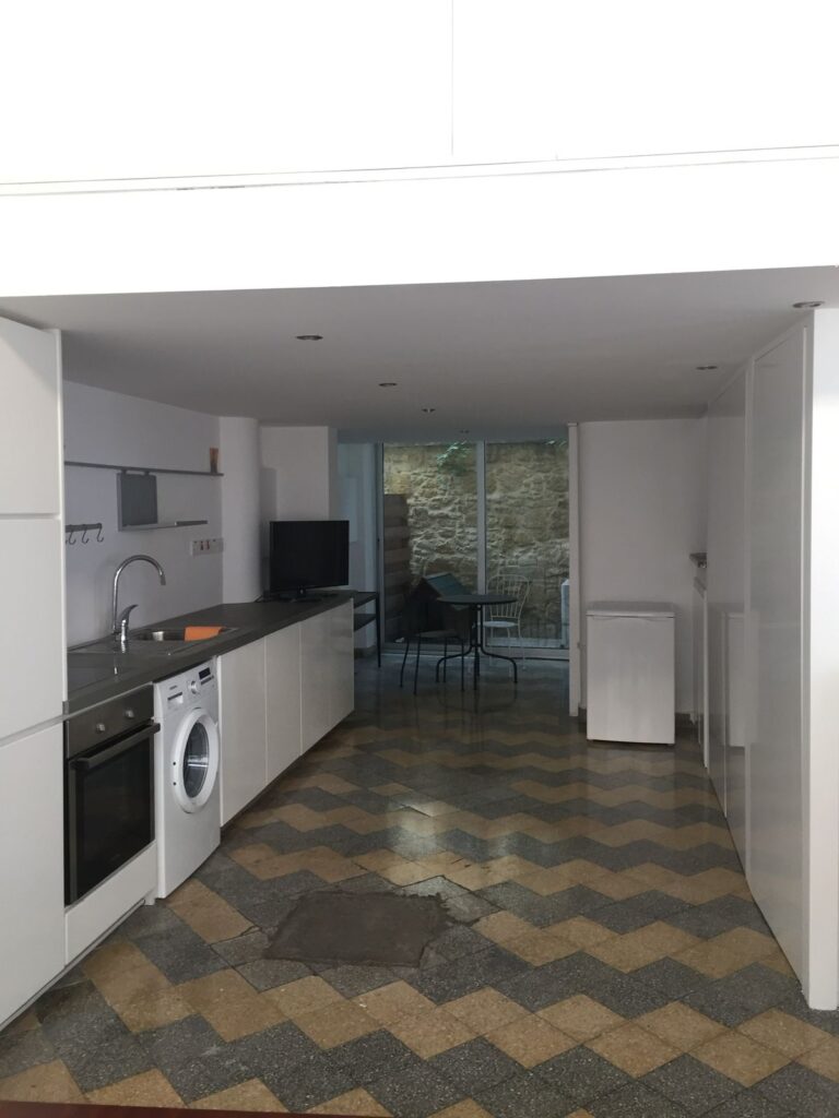 1 Bedroom Apartment for Rent in Nicosia – Walled Old City