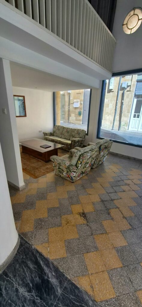 1 Bedroom Apartment for Rent in Nicosia – Walled Old City