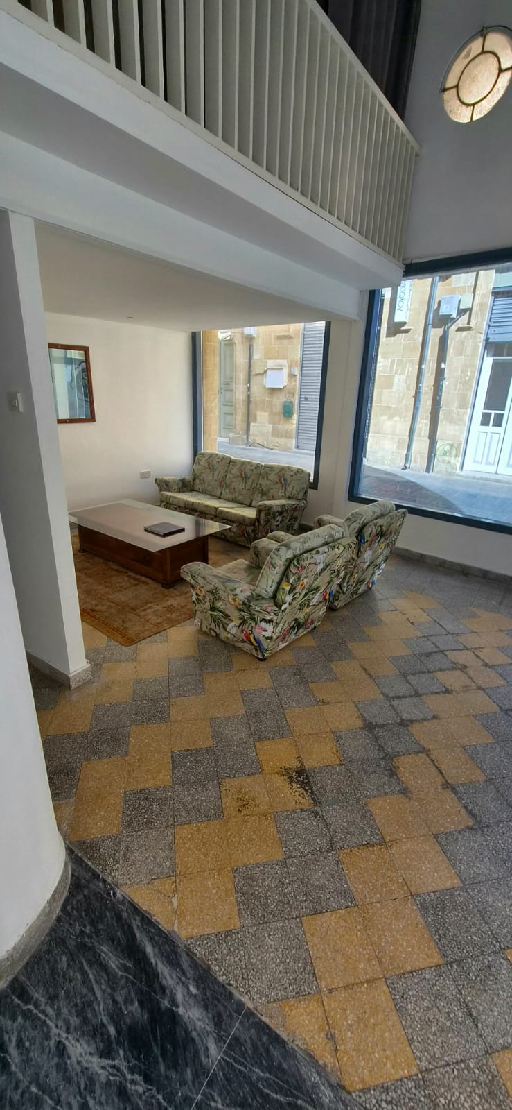 1 Bedroom Apartment for Rent in Nicosia – Walled Old City