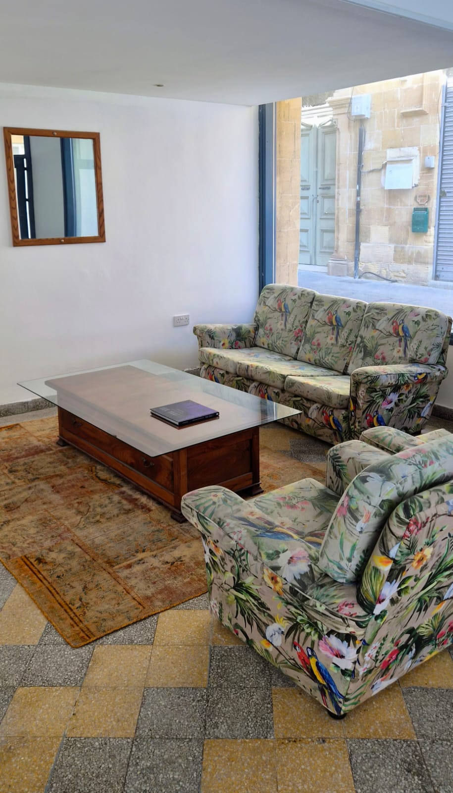 1 Bedroom Apartment for Rent in Nicosia – Walled Old City