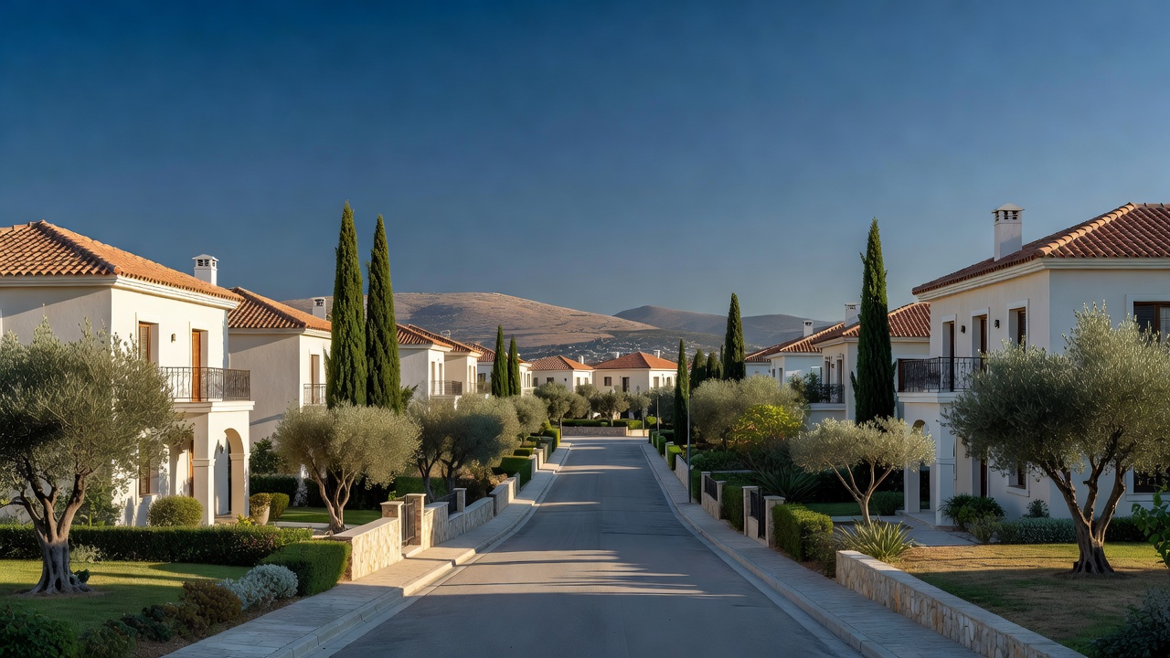 Agios Athanasios, Limassol: Property Prices and Area Guide (2026)