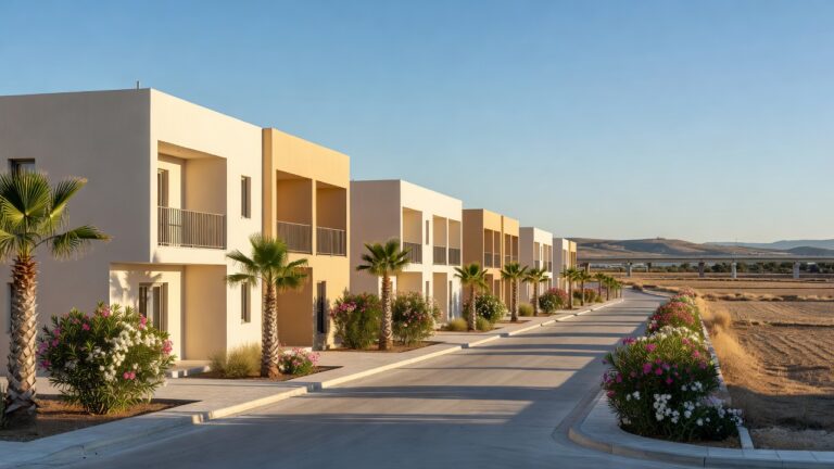 Aradippou, Larnaca: The 2026 Property and Area Guide