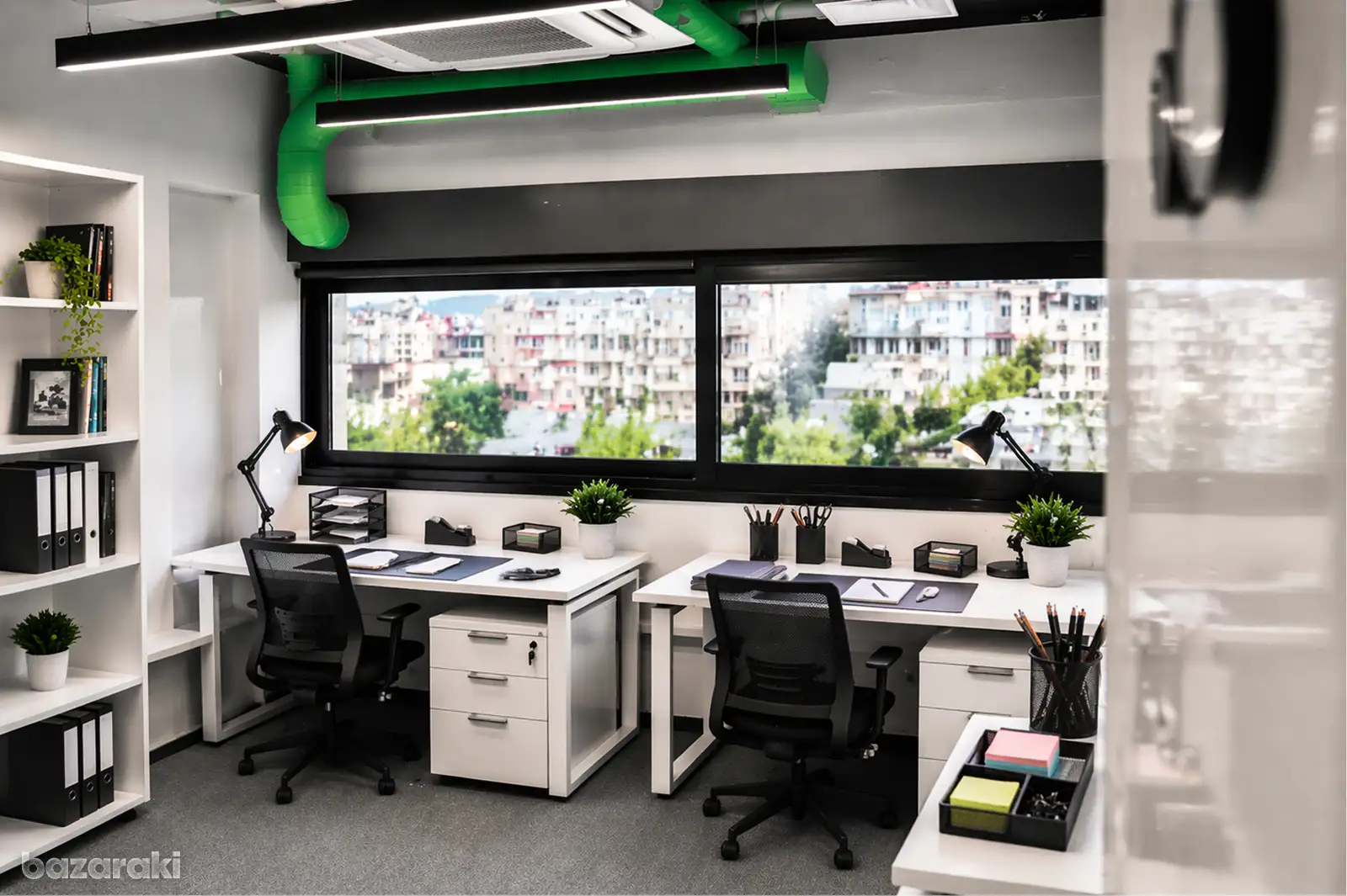 20m² Office for Rent in Nicosia District