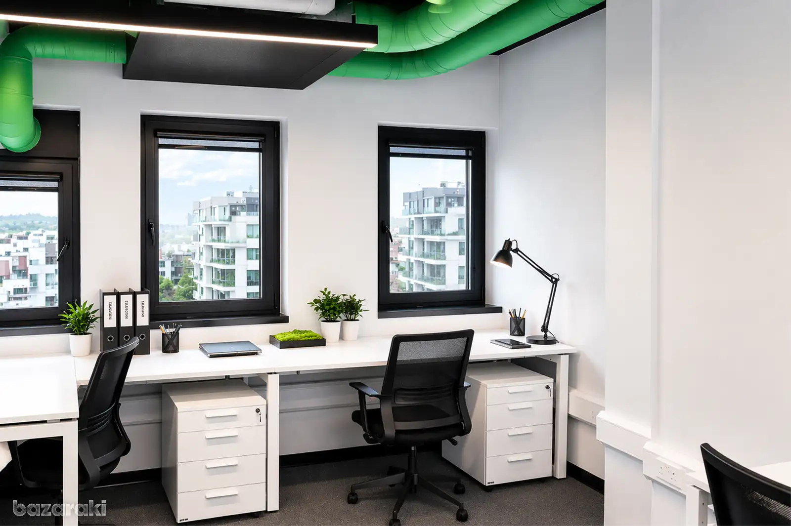 20m² Office for Rent in Nicosia District