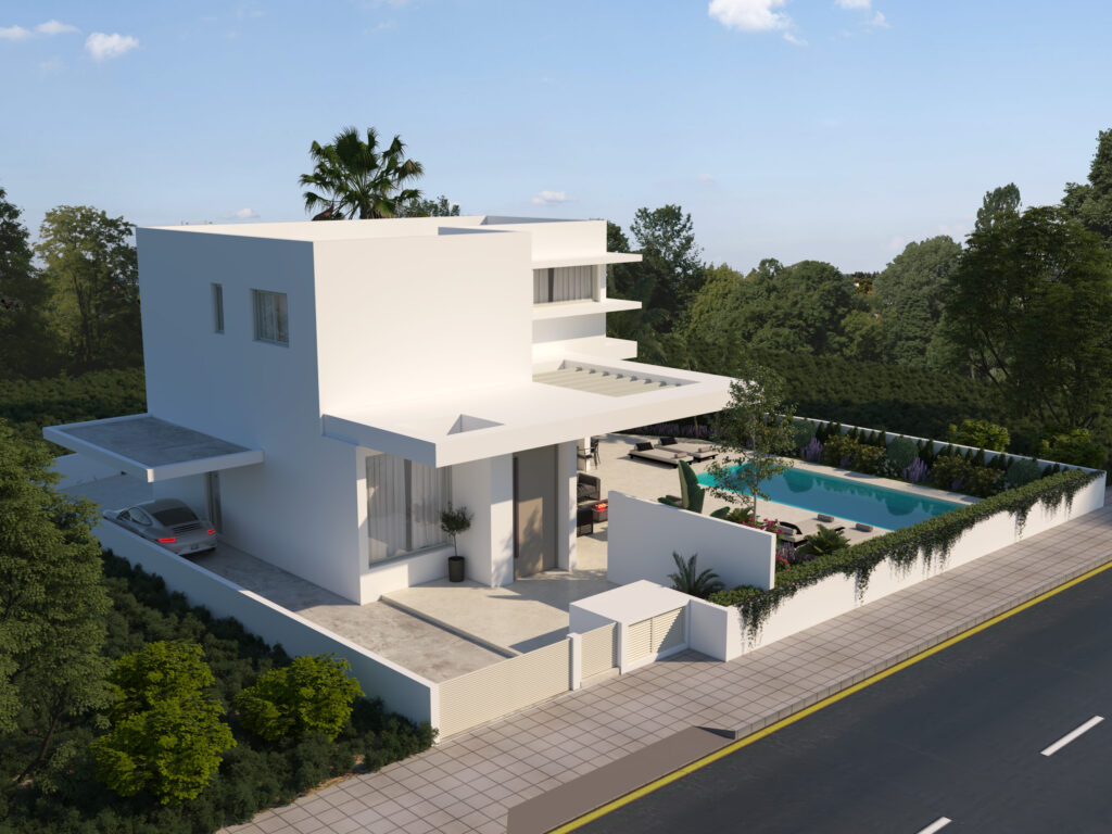 3 Bedroom House for Sale in Limassol District