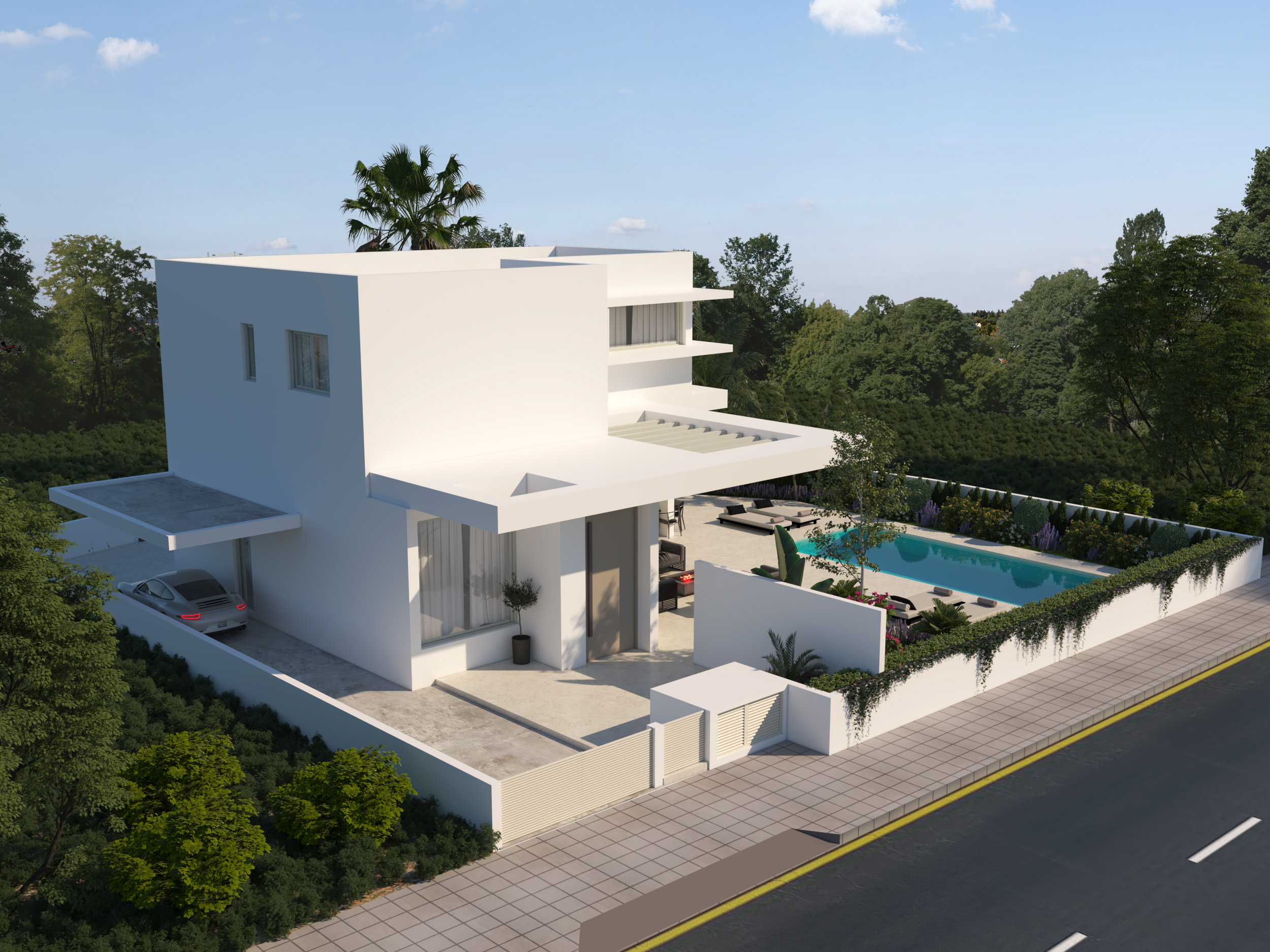 3 Bedroom House for Sale in Limassol District
