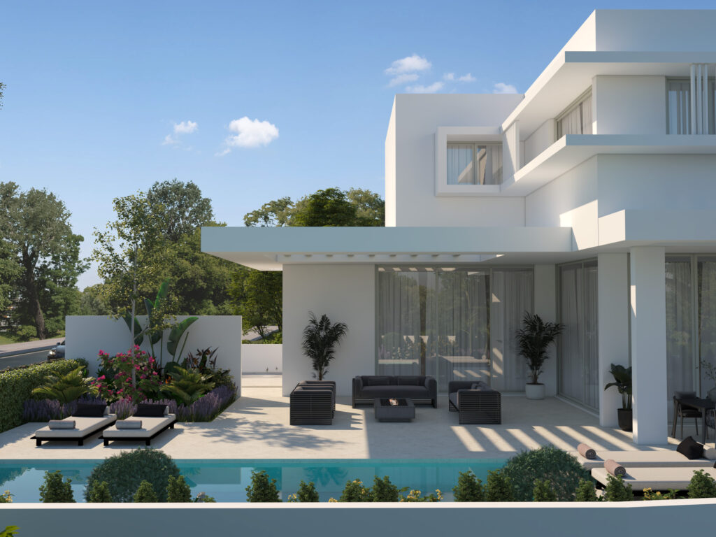 3 Bedroom House for Sale in Limassol District