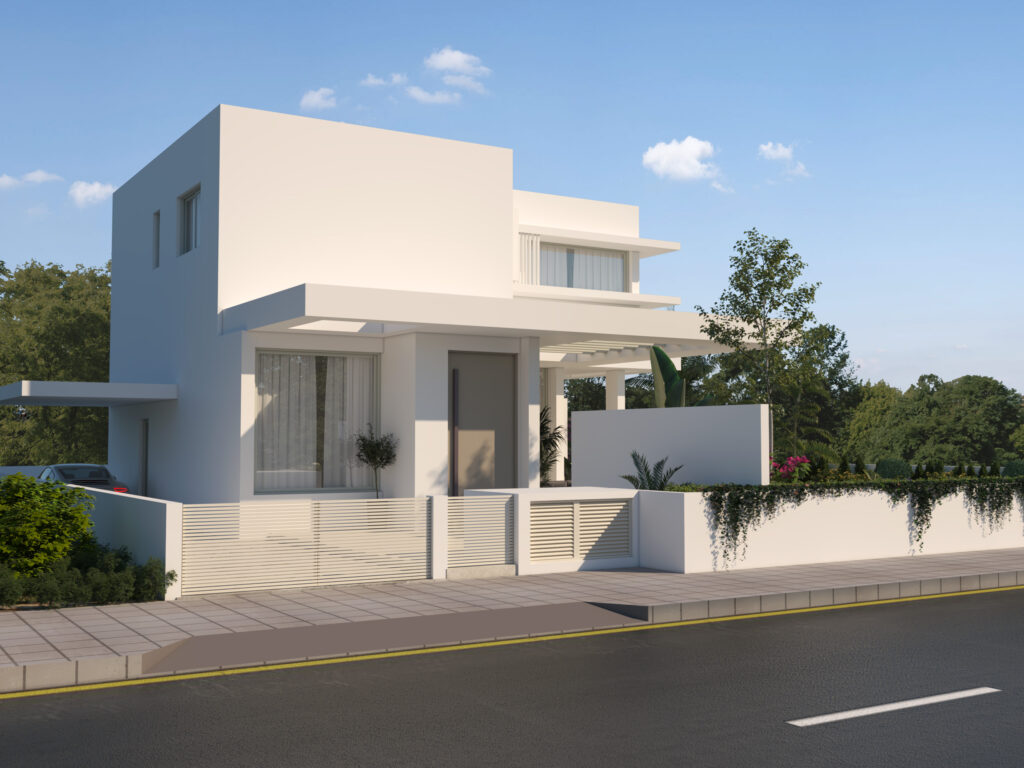 3 Bedroom House for Sale in Limassol District
