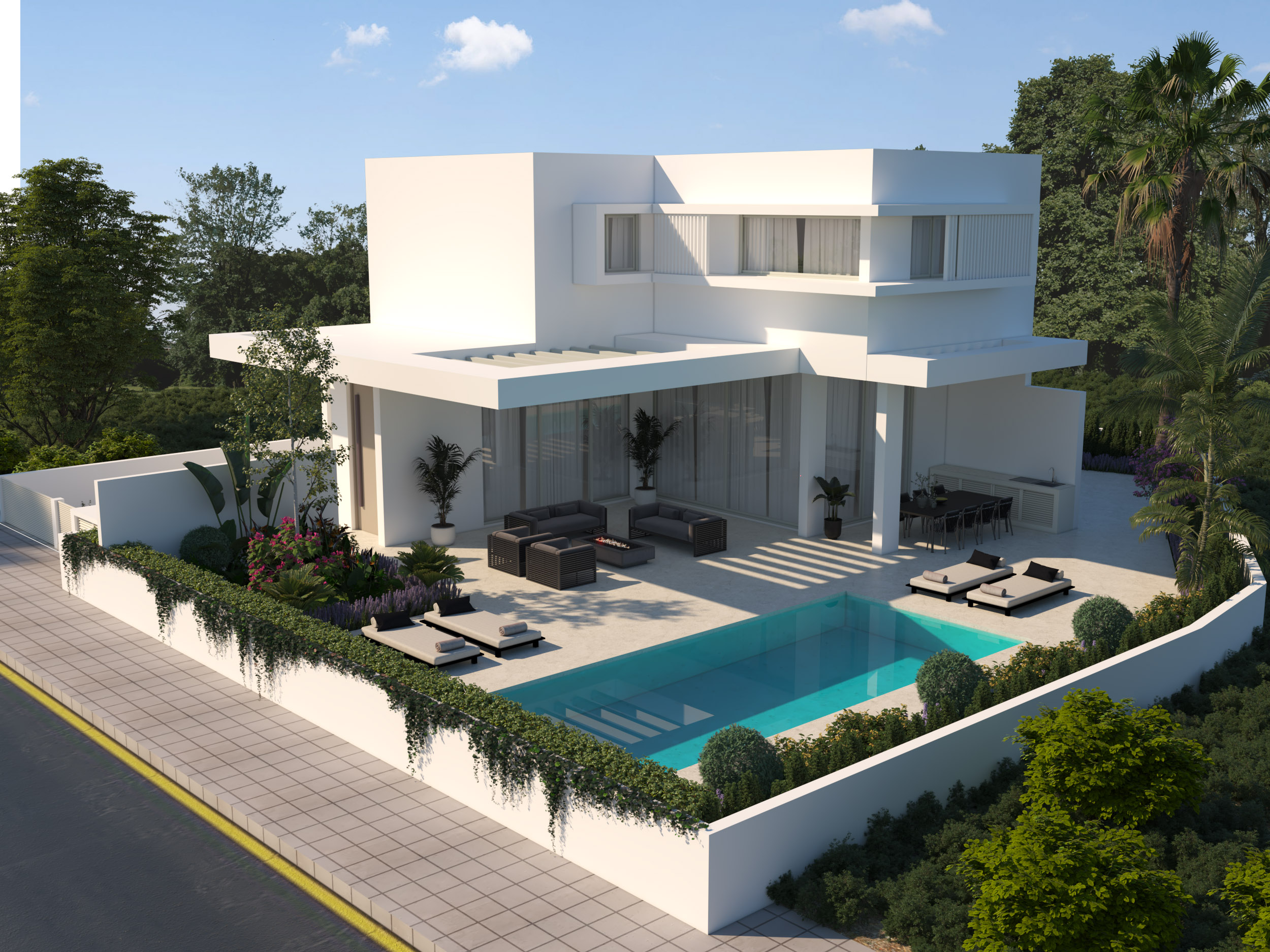3 Bedroom House for Sale in Limassol District