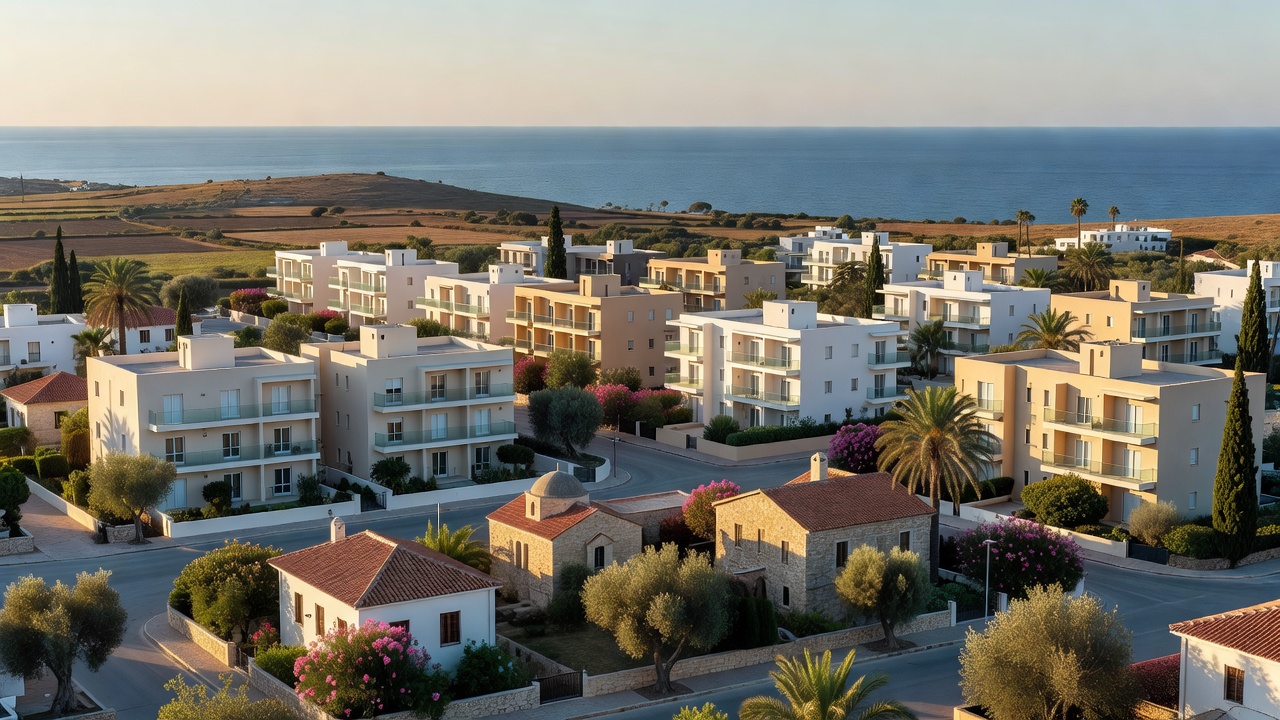 Geroskipou, Paphos: The 2026 Property and Area Guide