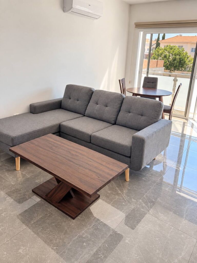 1 Bedroom Apartment for Rent in Trachoni Lemesou, Limassol District