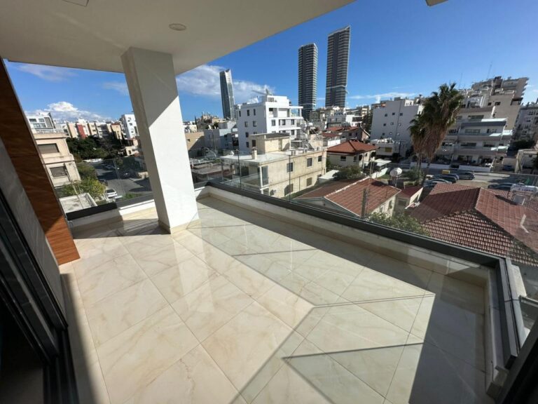 3 Bedroom Apartment for Rent in Limassol – Neapolis
