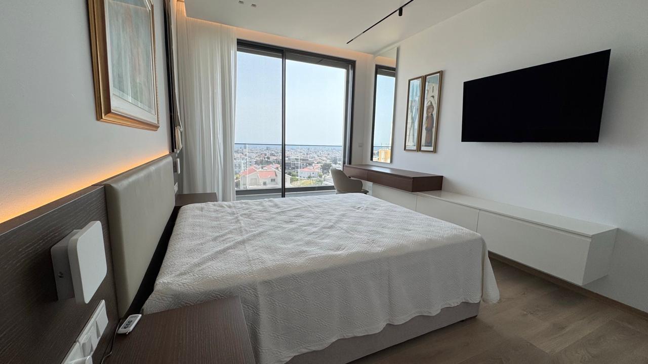 3 Bedroom Apartment for Rent in Limassol – Agia Fyla