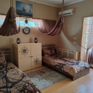 4 Bedroom Apartment for Rent in Germasogeia, Limassol District