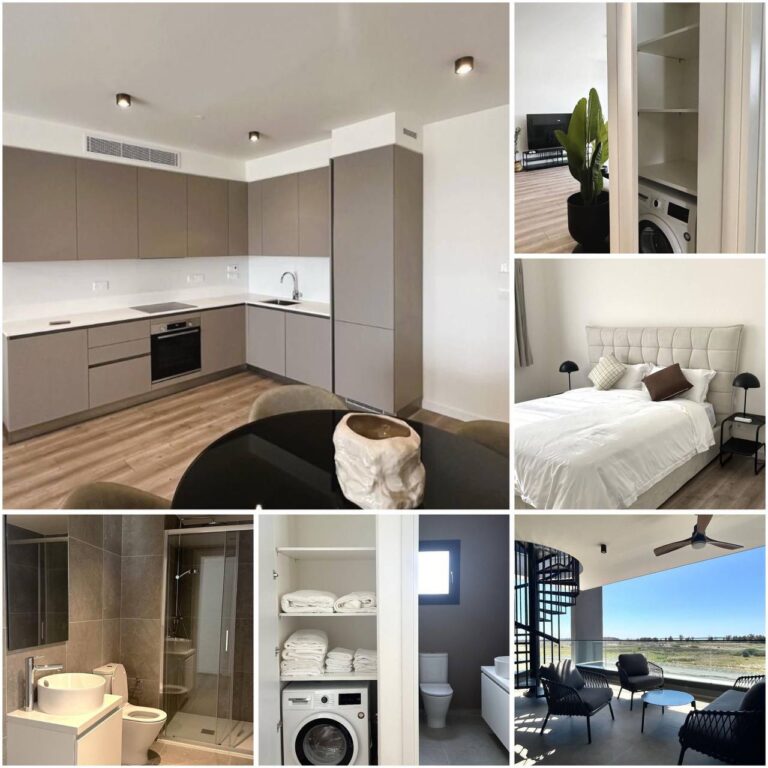 2 Bedroom Apartment for Rent in Limassol – Zakaki