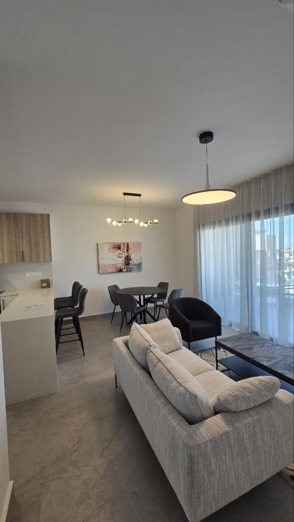 2 Bedroom Apartment for Rent in Limassol – Agios Antonios