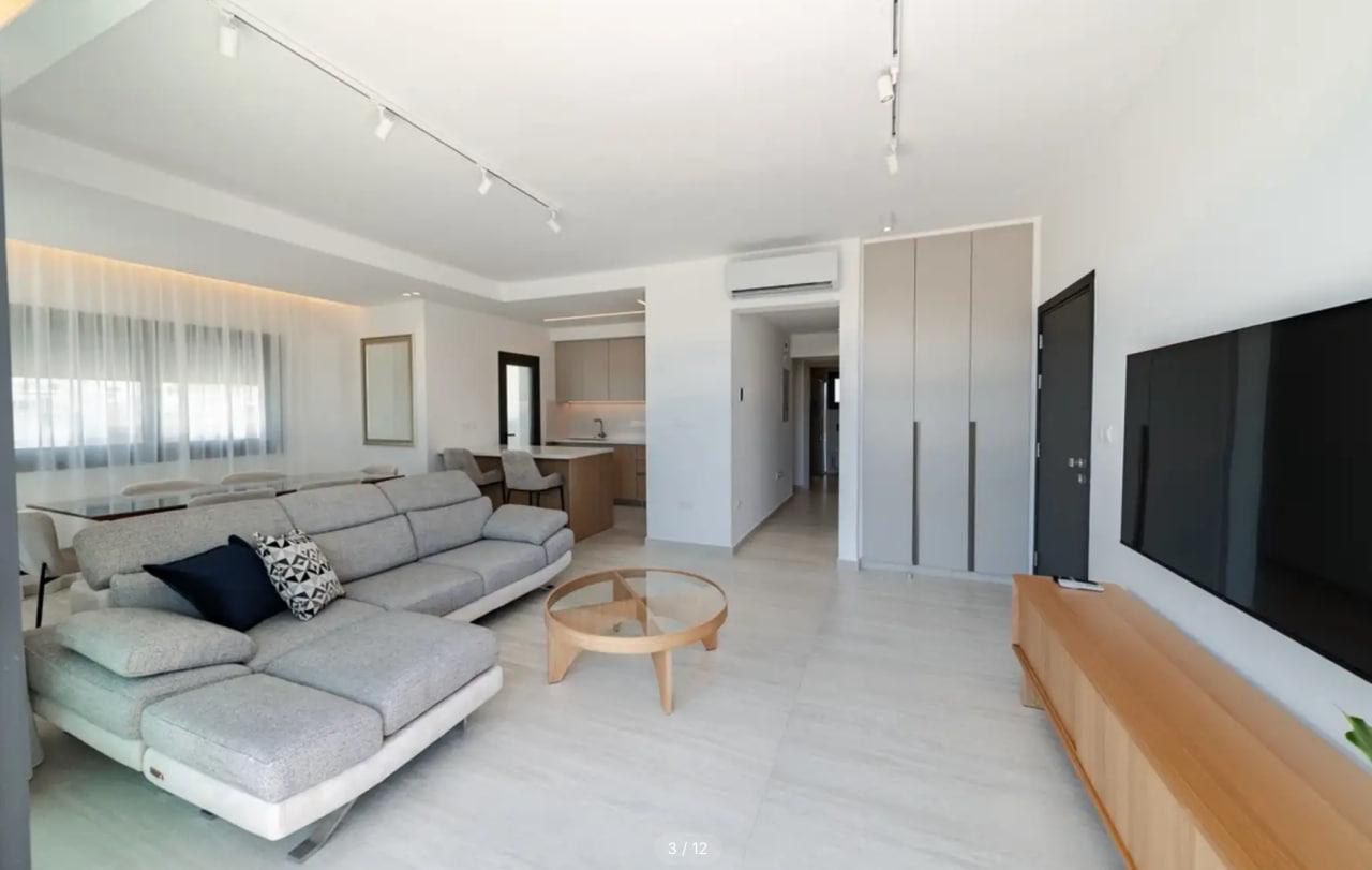 2 Bedroom Apartment for Rent in Limassol – Katholiki