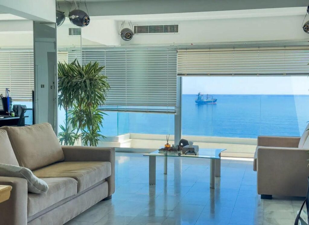 200m² Office for Rent in Limassol – AgiaTriada
