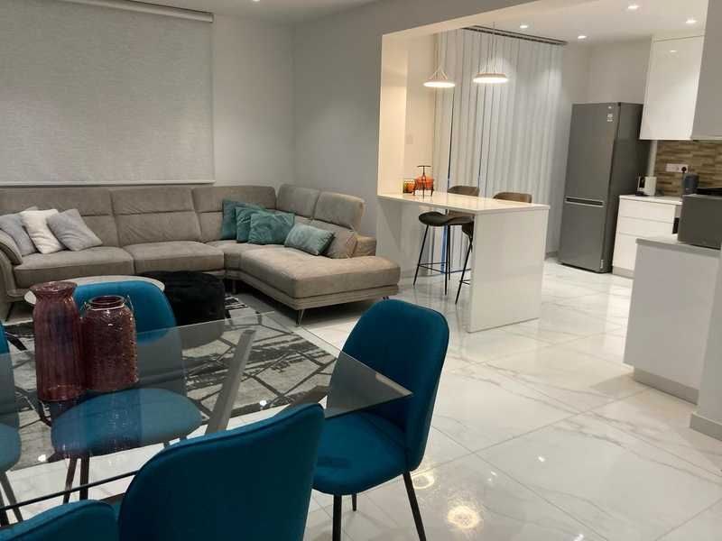 4 Bedroom Apartment for Rent in Limassol – Neapolis