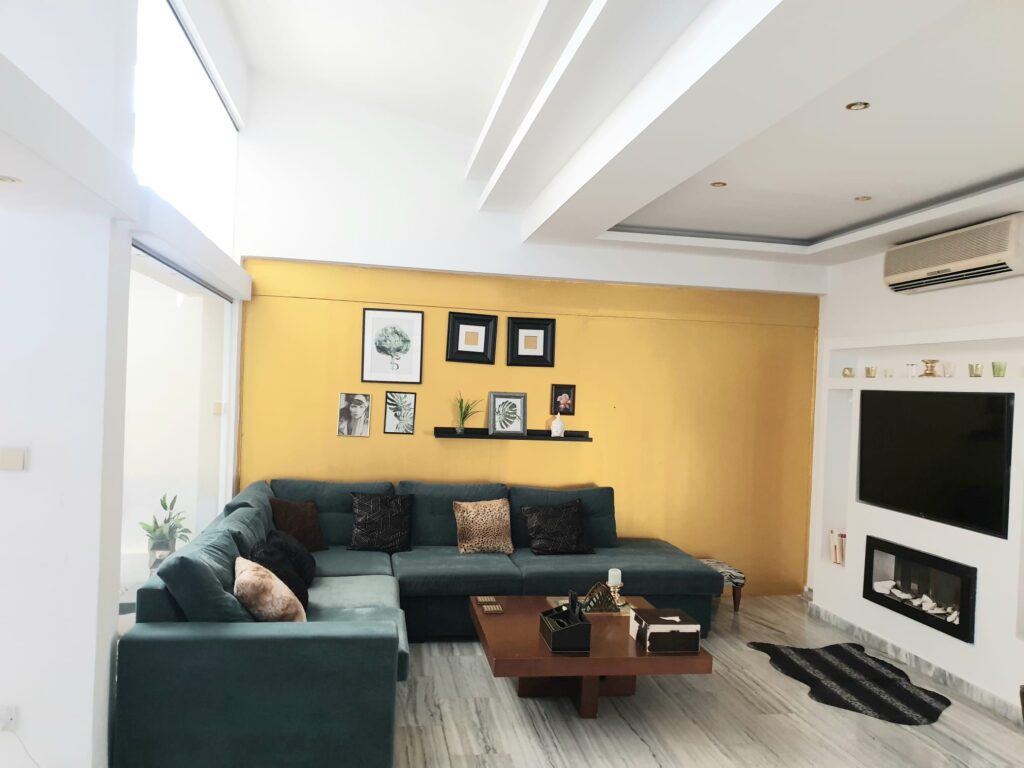3 Bedroom House for Rent in Ypsonas, Limassol District