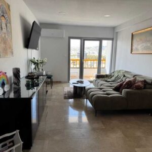 2 Bedroom Apartment for Rent in Limassol – Neapolis