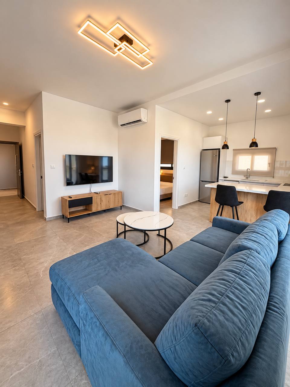 1 Bedroom Apartment for Rent in Limassol – Zakaki