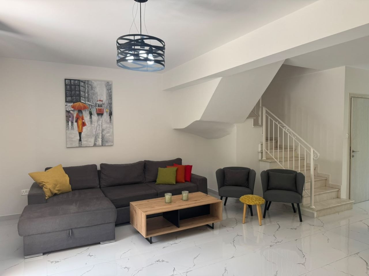 3 Bedroom House for Rent in Germasogeia, Limassol District