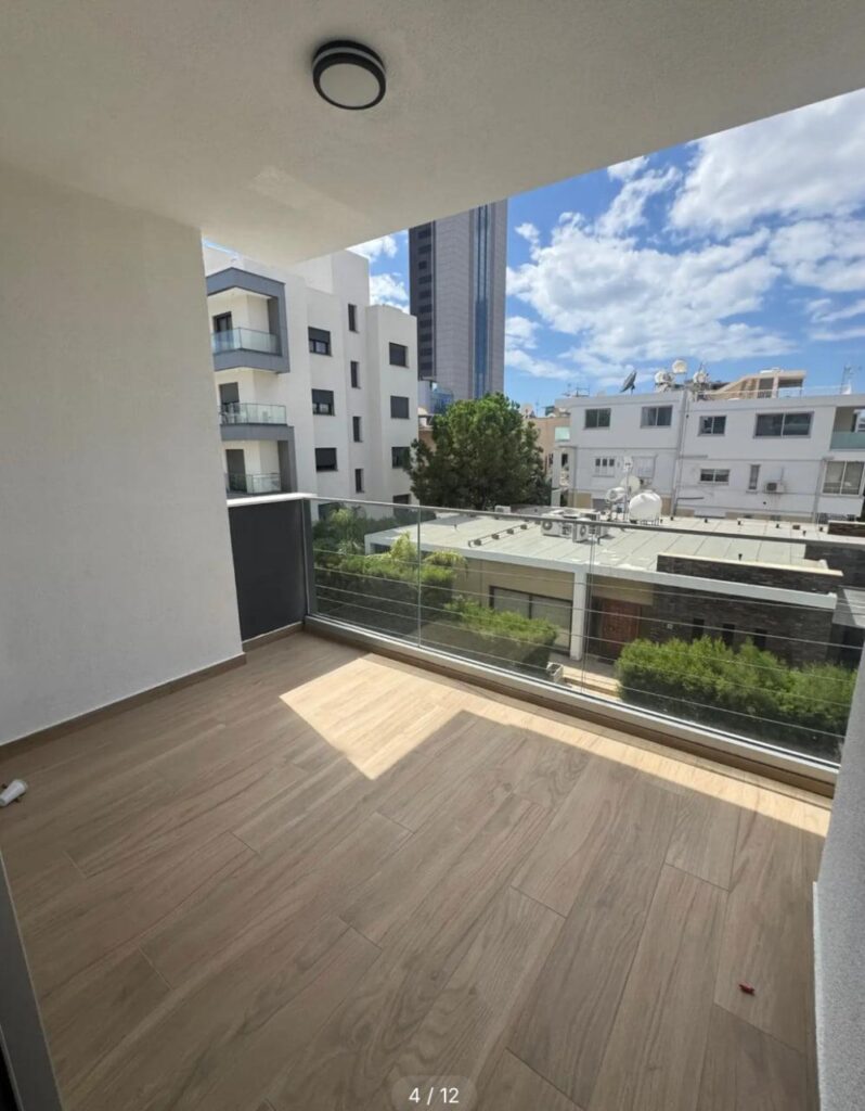 2 Bedroom Apartment for Rent in Limassol – Agios Nicolaos