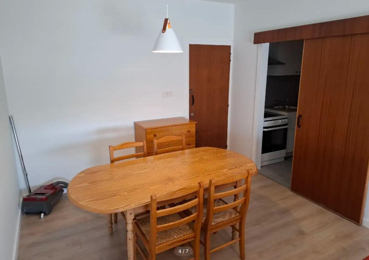 1 Bedroom Apartment for Rent in Limassol – Neapolis