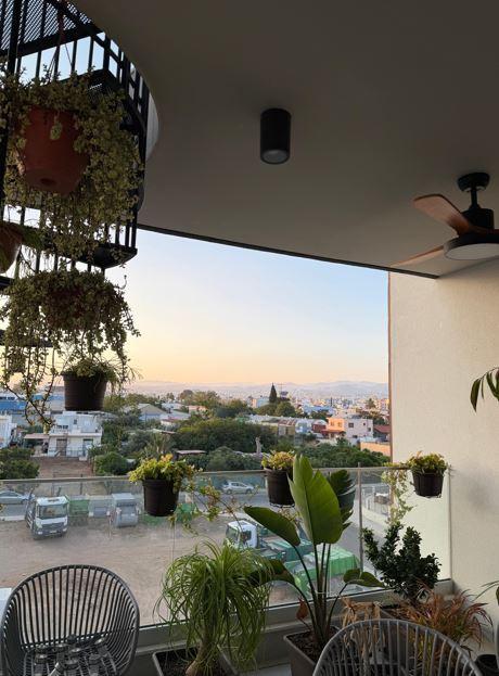3 Bedroom Apartment for Rent in Limassol – Omonoia