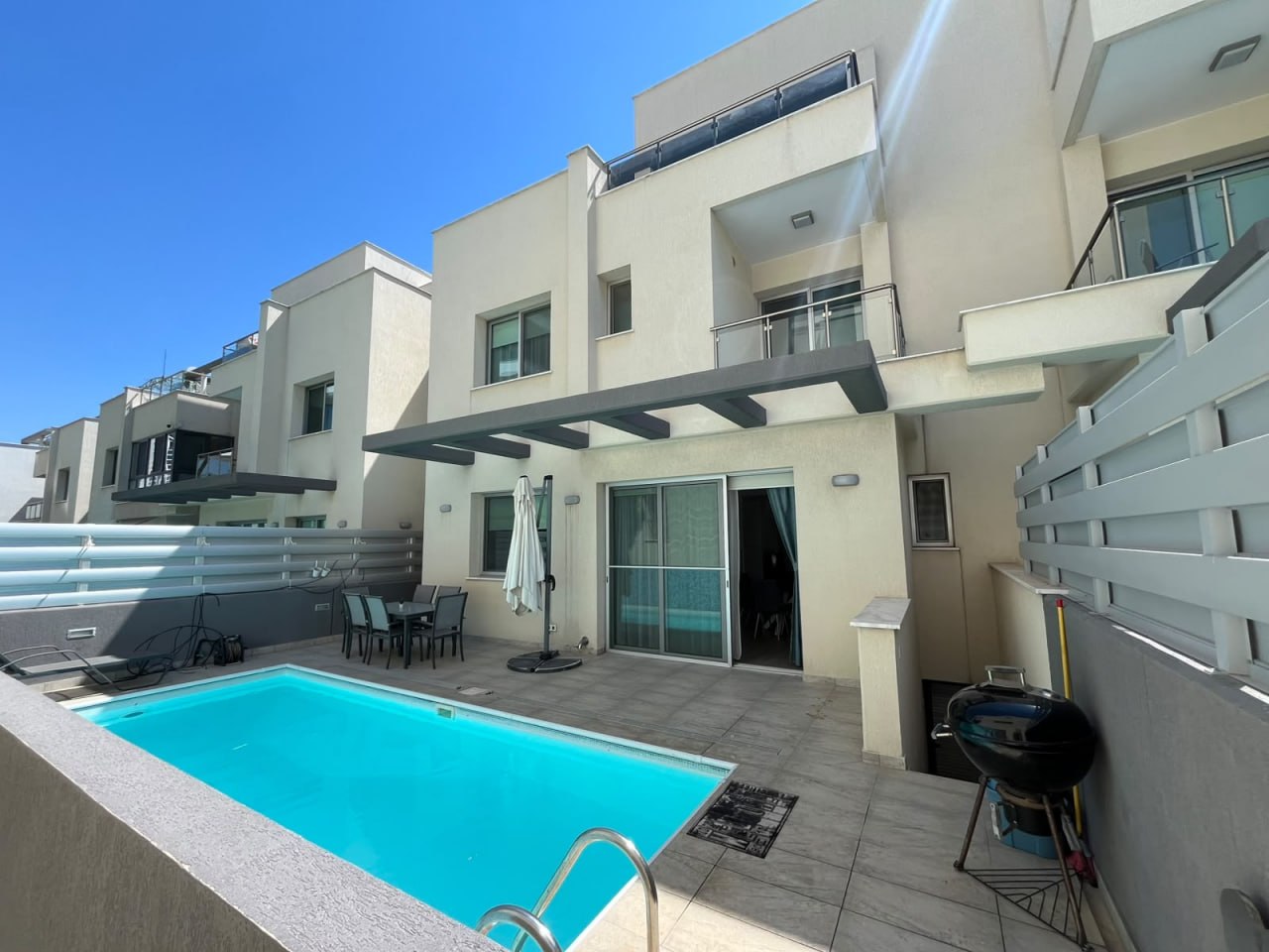 4 Bedroom House for Rent in Germasogeia, Limassol District