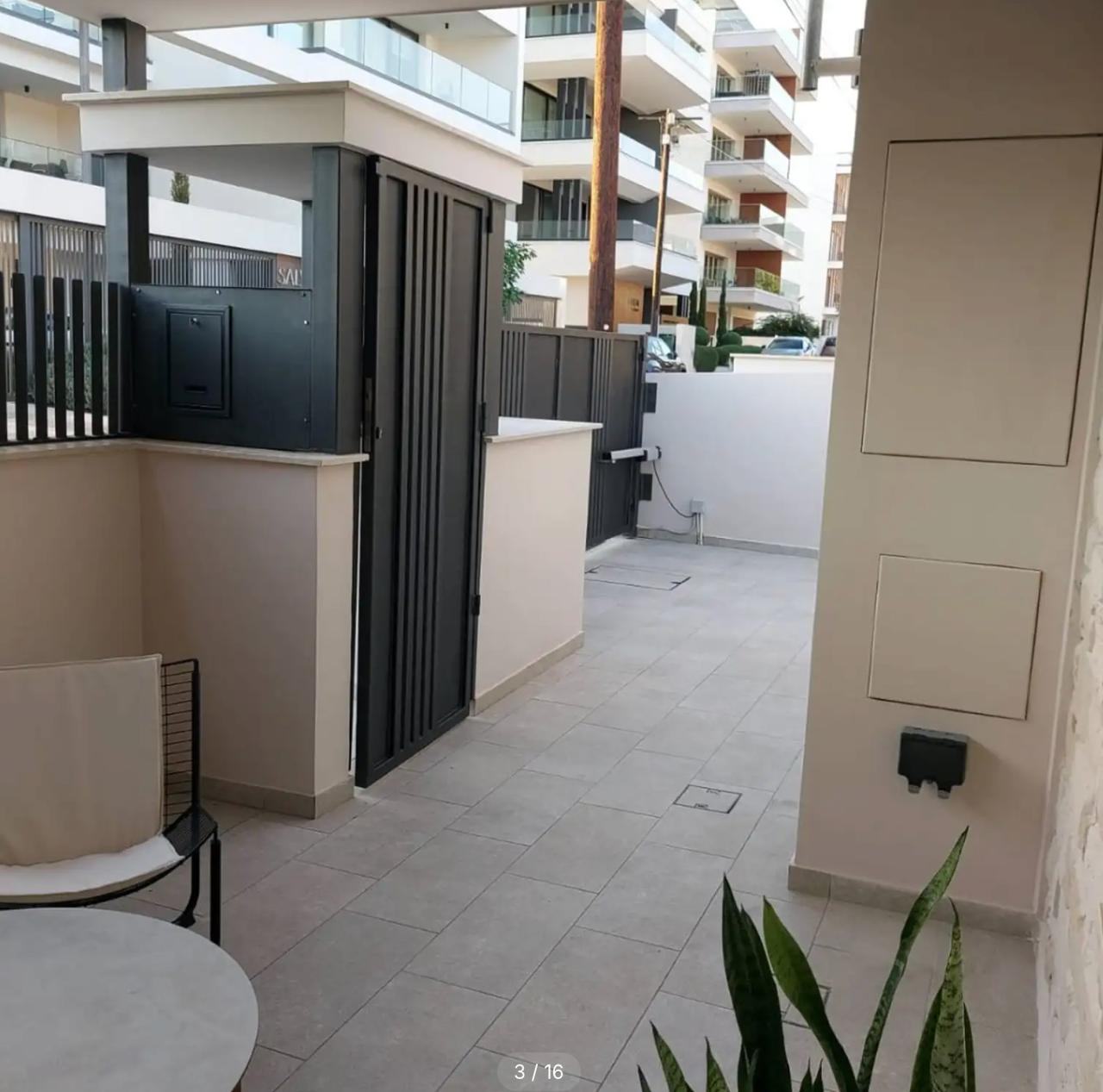 1 Bedroom Apartment for Rent in Limassol – Agios Nektarios