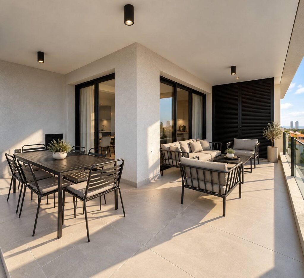 2 Bedroom Apartment for Rent in Limassol – Agios Athanasios