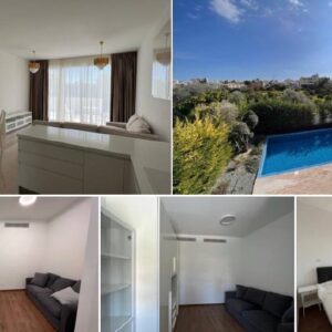 3 Bedroom House for Rent in Potamos Germasogeias, Limassol District