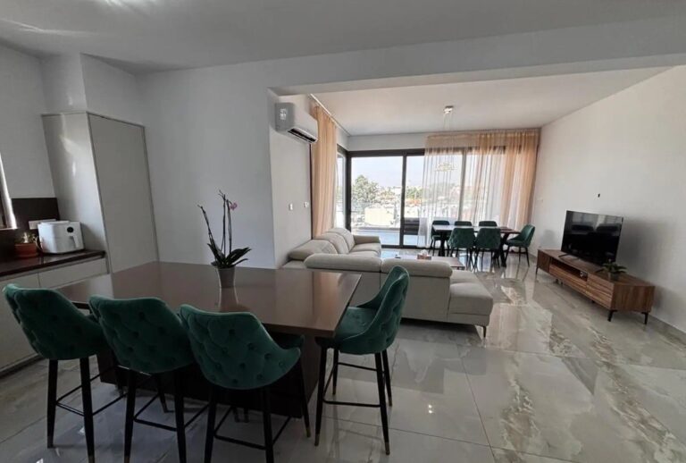 3 Bedroom Apartment for Rent in Limassol – Apostolos Andreas