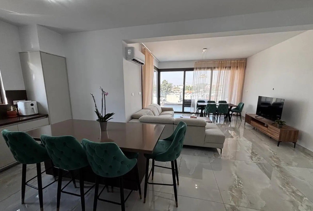 3 Bedroom Apartment for Rent in Limassol – Apostolos Andreas
