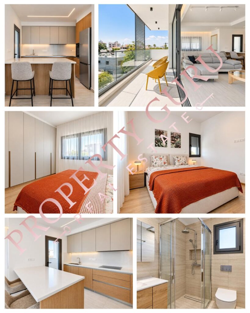2 Bedroom Apartment for Rent in Limassol – Katholiki