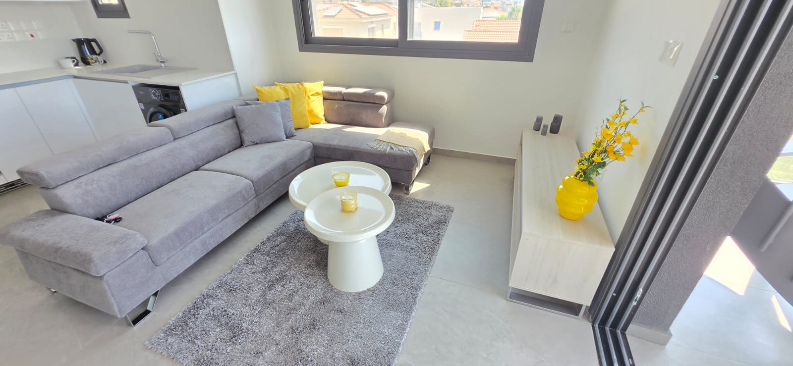 3 Bedroom Apartment for Rent in Limassol – Agios Athanasios