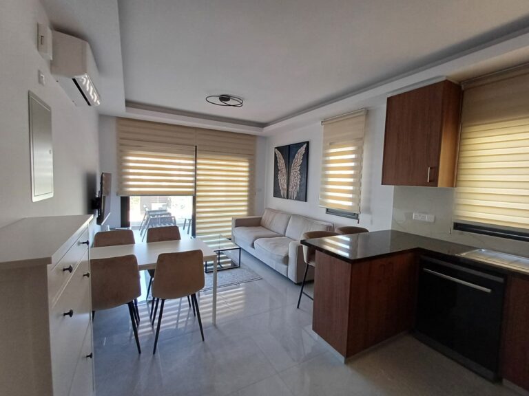 1 Bedroom Apartment for Rent in Germasogeia, Limassol District
