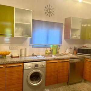 3 Bedroom House for Rent in Germasogeia, Limassol District