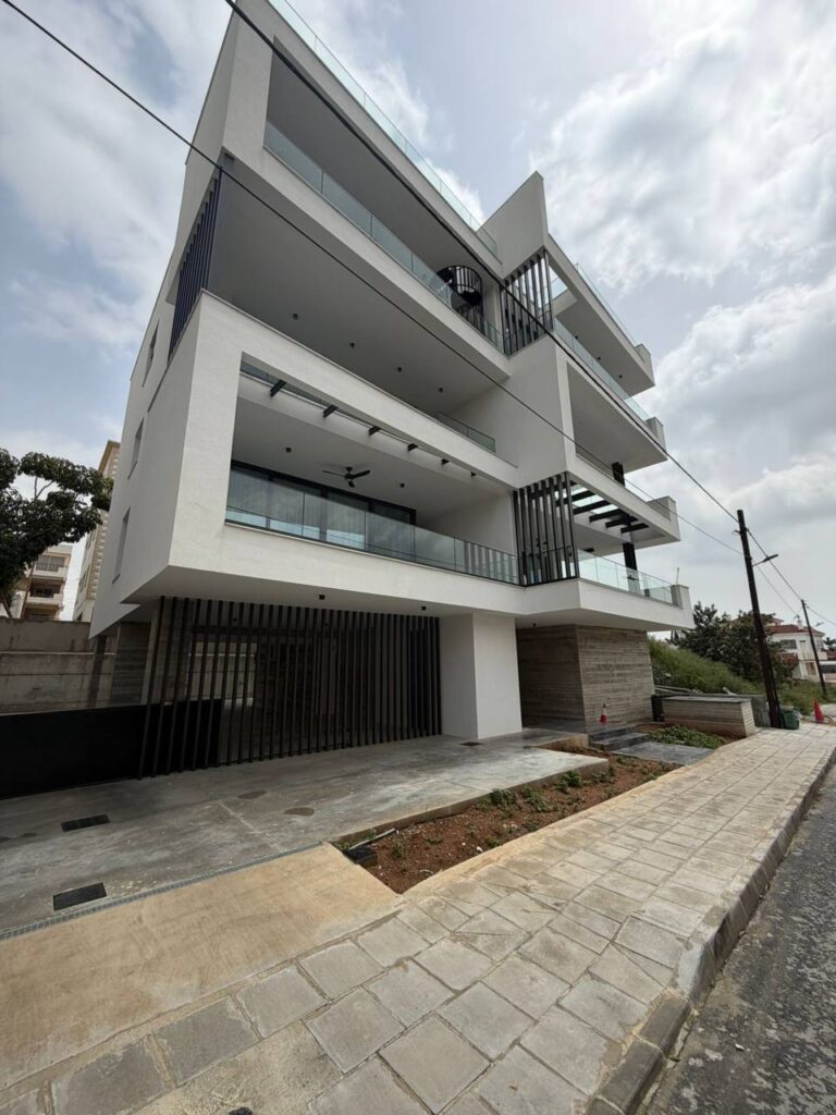 3 Bedroom Apartment for Rent in Limassol – Mesa Geitonia