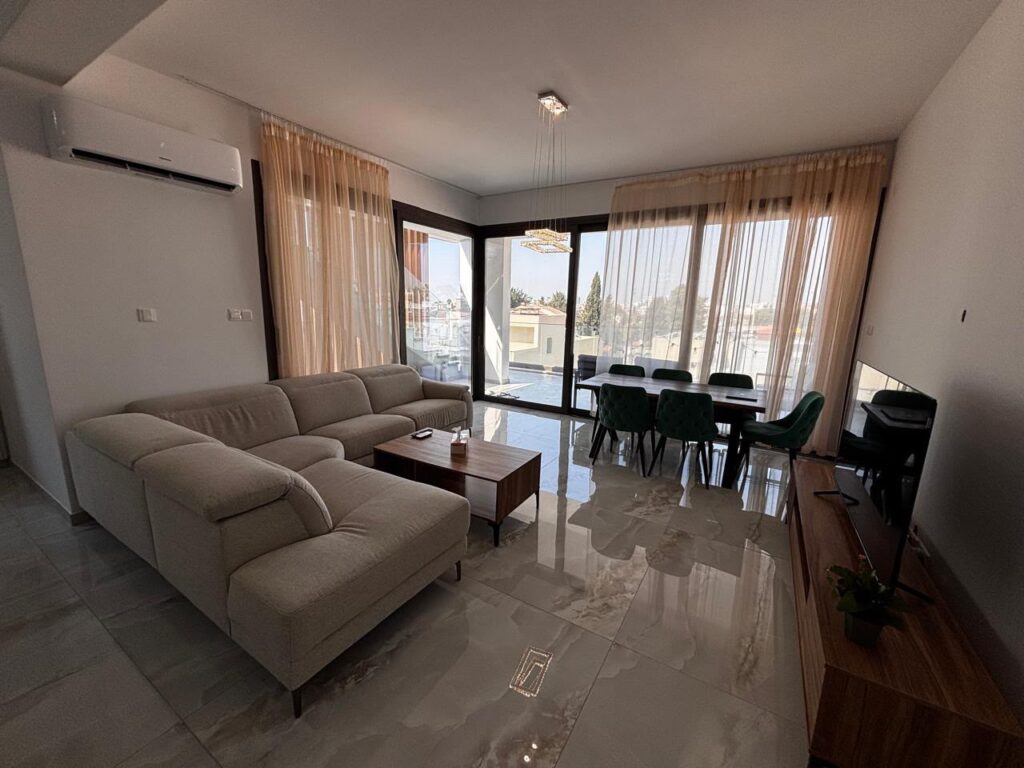 3 Bedroom Apartment for Rent in Limassol – Apostolos Andreas